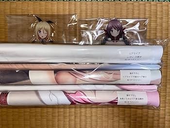 パープルソフトウェア　タペストリー リアライブ みなと タペストリー パープルソフトウェア - メルカリ